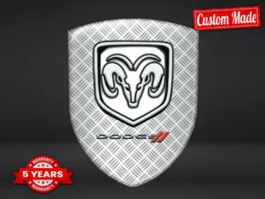Dodge Custom Auto Window Decals Sports Racing High Quality